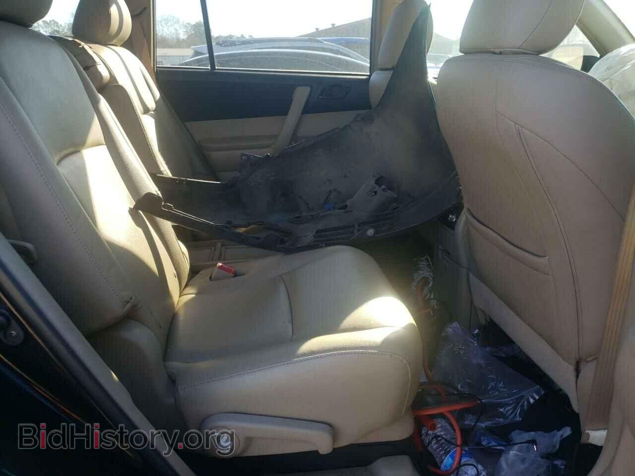 2012 TOYOTA HIGHLANDER - VIN: 5TDZA3EH5CS025739 - Фото 6