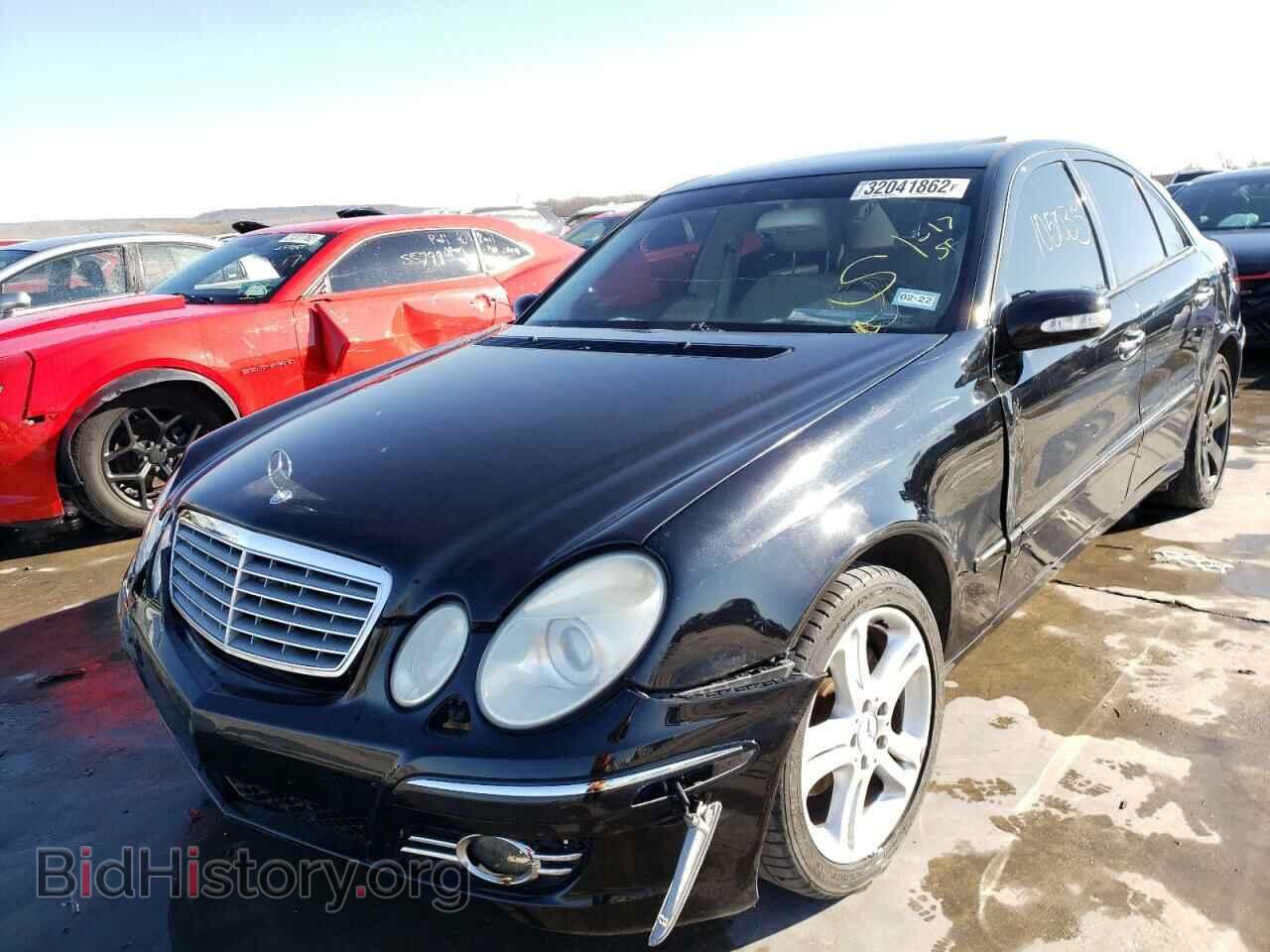 2006 MERCEDES-BENZ E-CLASS - VIN: WDBUF56J46A914217 - Фото 2