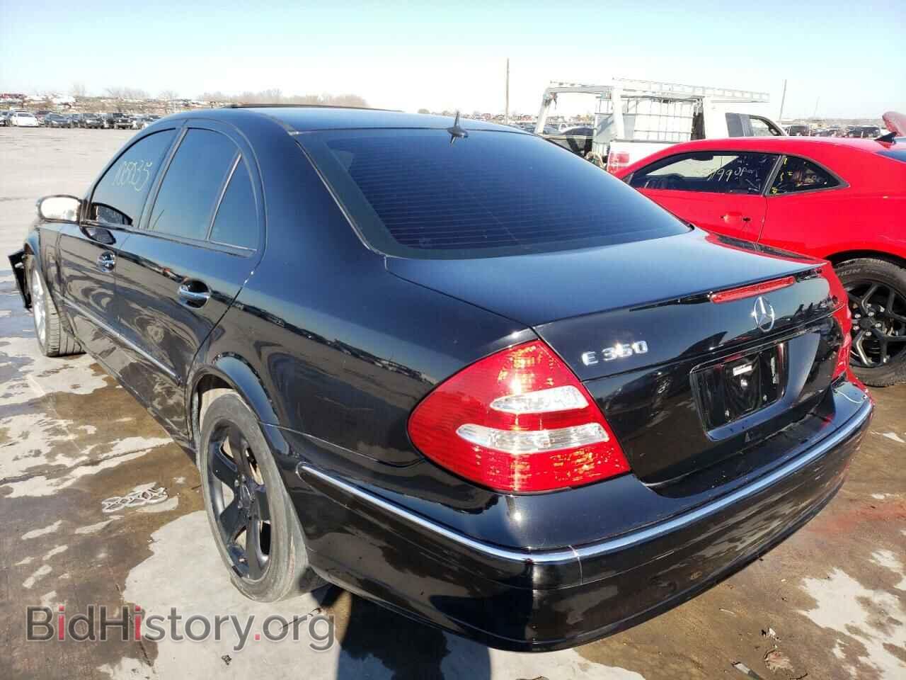 2006 MERCEDES-BENZ E-CLASS - VIN: WDBUF56J46A914217 - Фото 3