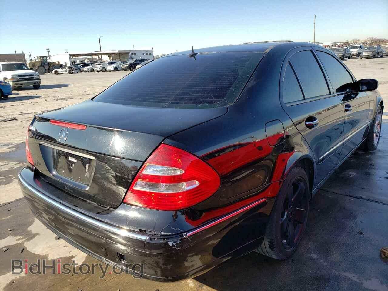 2006 MERCEDES-BENZ E-CLASS - VIN: WDBUF56J46A914217 - Фото 4