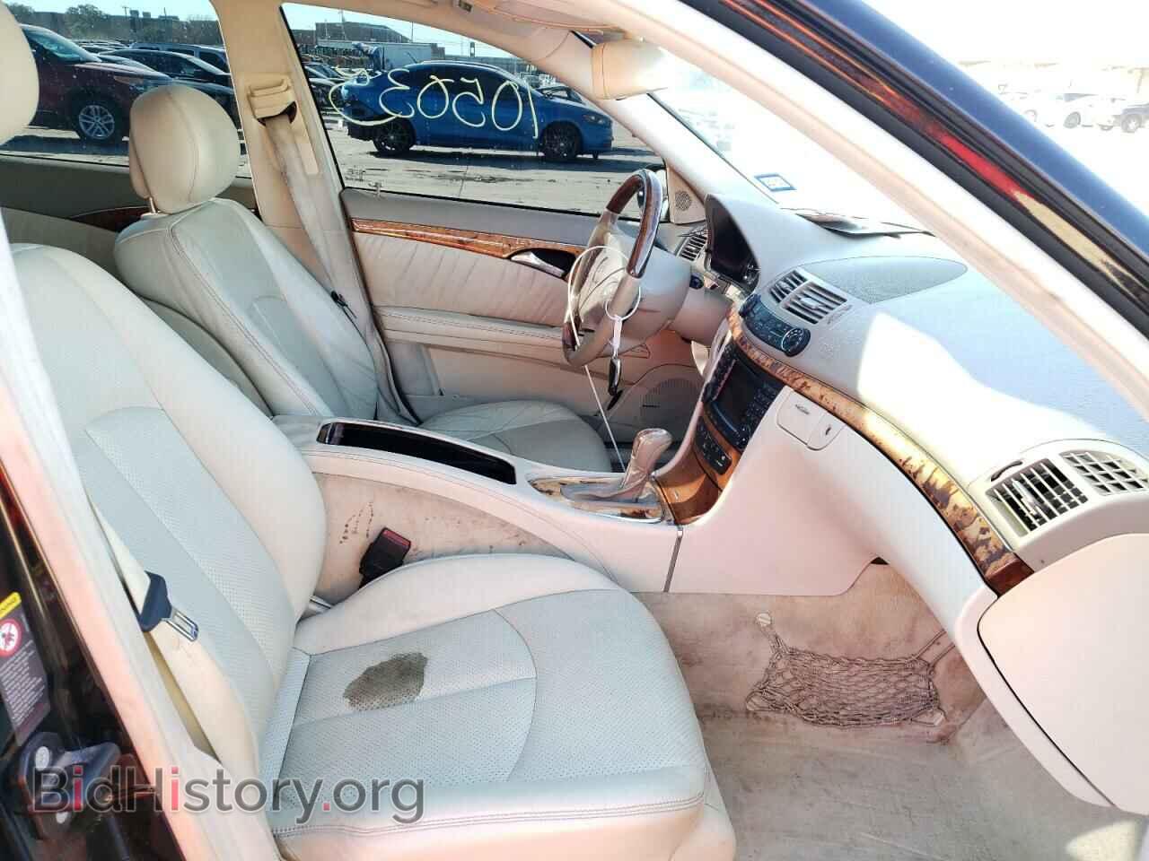 2006 MERCEDES-BENZ E-CLASS - VIN: WDBUF56J46A914217 - Фото 5
