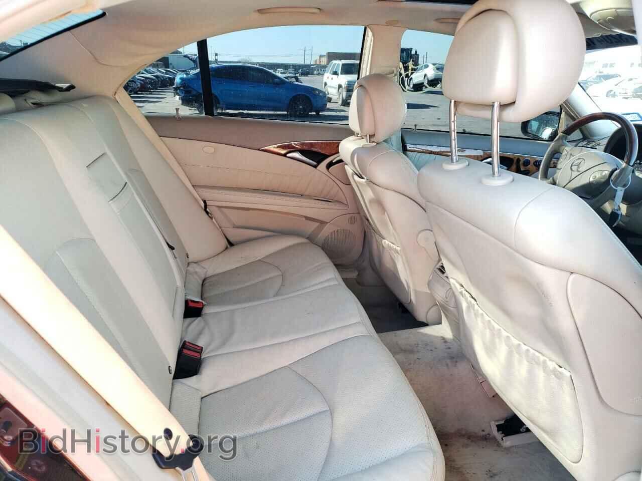 2006 MERCEDES-BENZ E-CLASS - VIN: WDBUF56J46A914217 - Фото 6