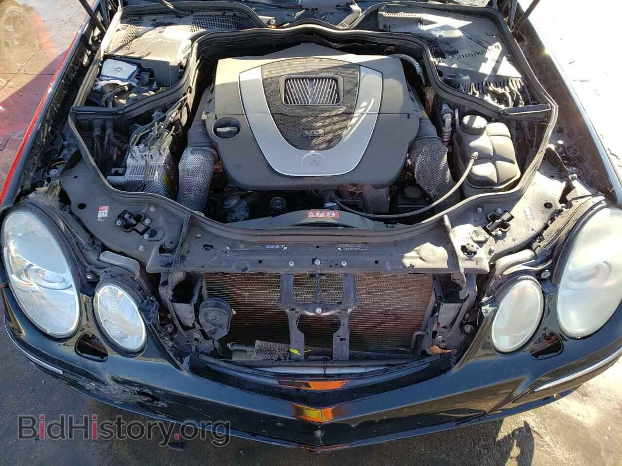 2006 MERCEDES-BENZ E-CLASS - VIN: WDBUF56J46A914217 - Фото 7