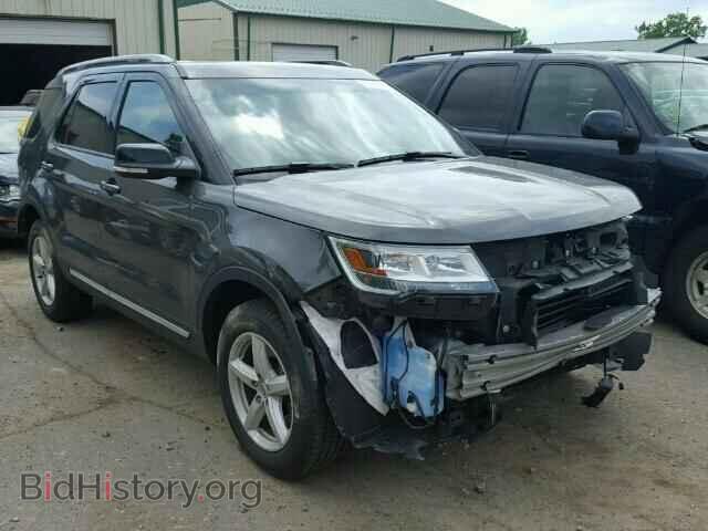 Фотография 1FM5K8D8XGGD27999 - FORD EXPLORER 2016