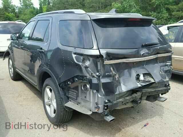 2016 FORD EXPLORER - VIN: 1FM5K8D8XGGD27999 - Фото 3