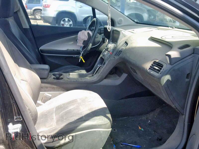 2013 Chevrolet VOLT (VIN 1G1RH6E41DU127040) — фото 5 из 10