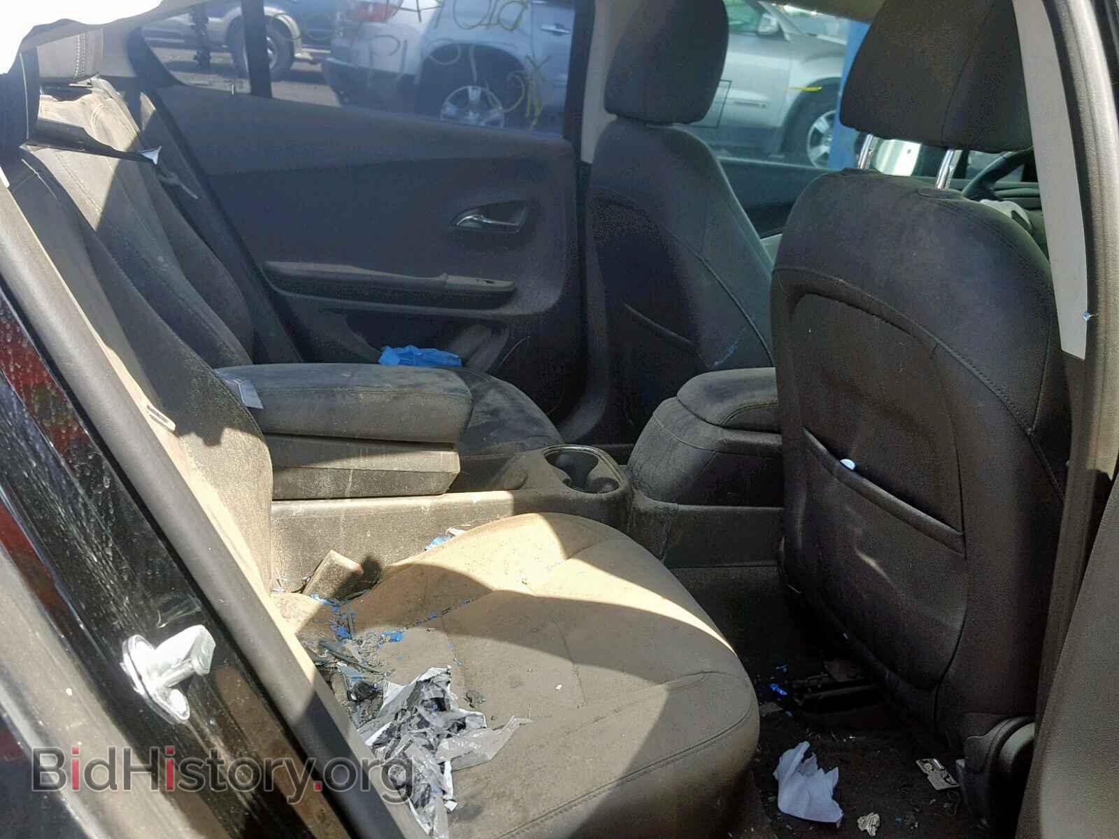 2013 CHEVROLET VOLT - VIN: 1G1RH6E41DU127040 - Фото 6