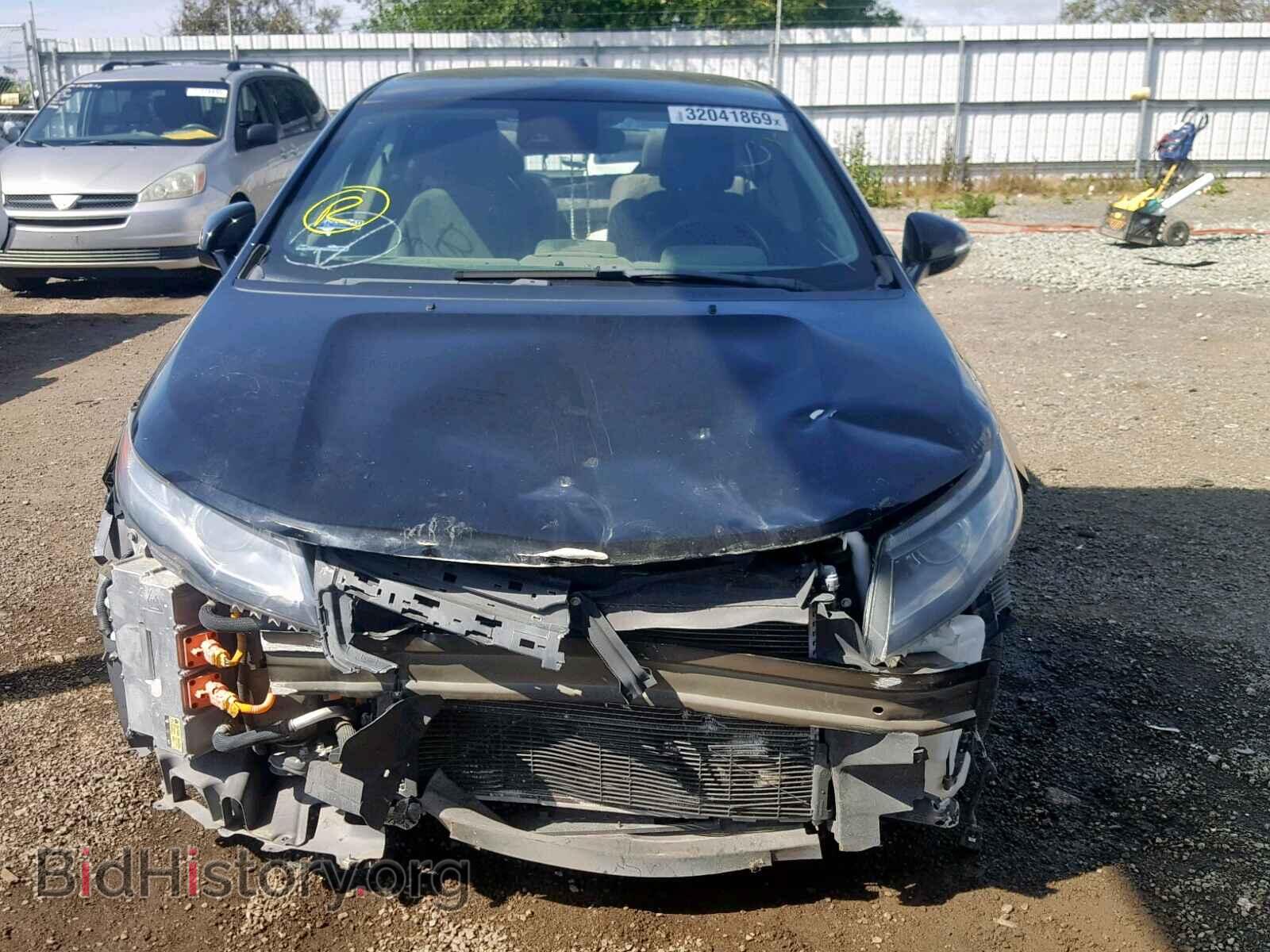 2013 CHEVROLET VOLT - VIN: 1G1RH6E41DU127040 - Фото 9