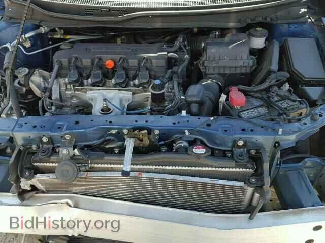 2013 HONDA CIVIC - VIN: 19XFB2F53DE010165 - Фото 7