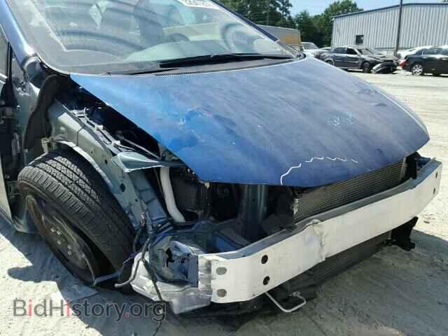 2013 HONDA CIVIC - VIN: 19XFB2F53DE010165 - Фото 9