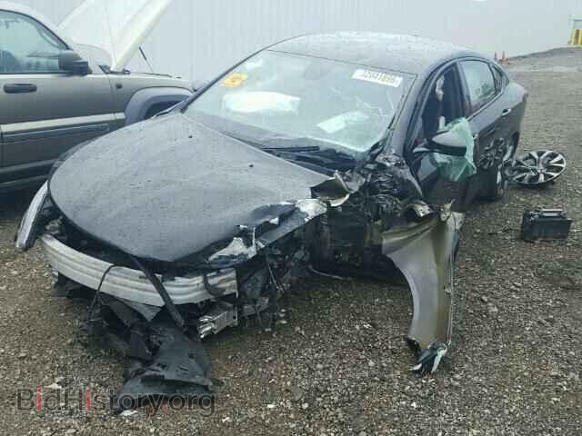2015 CHRYSLER 200 - VIN: 1C3CCCBB0FN642979 - Фото 2