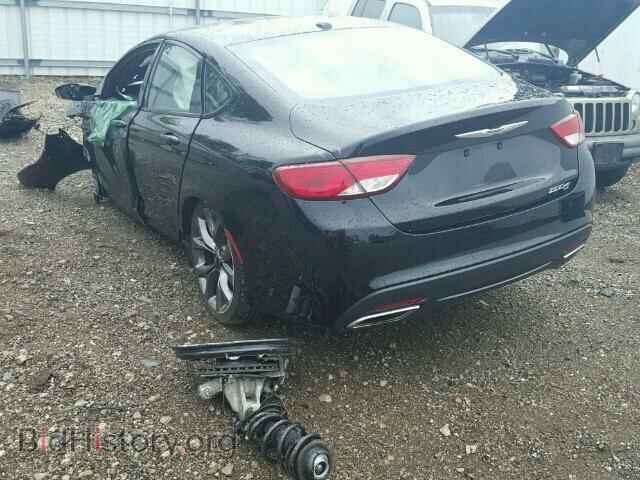 2015 CHRYSLER 200 - VIN: 1C3CCCBB0FN642979 - Фото 3