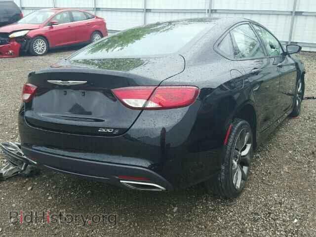 2015 CHRYSLER 200 - VIN: 1C3CCCBB0FN642979 - Фото 4