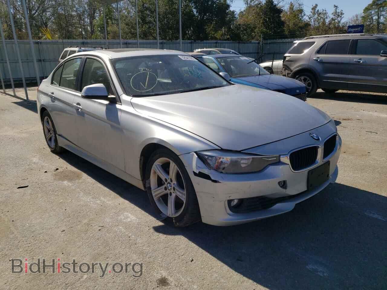 Photo WBA3B5G50DNS03191 - BMW 3 SERIES 2013