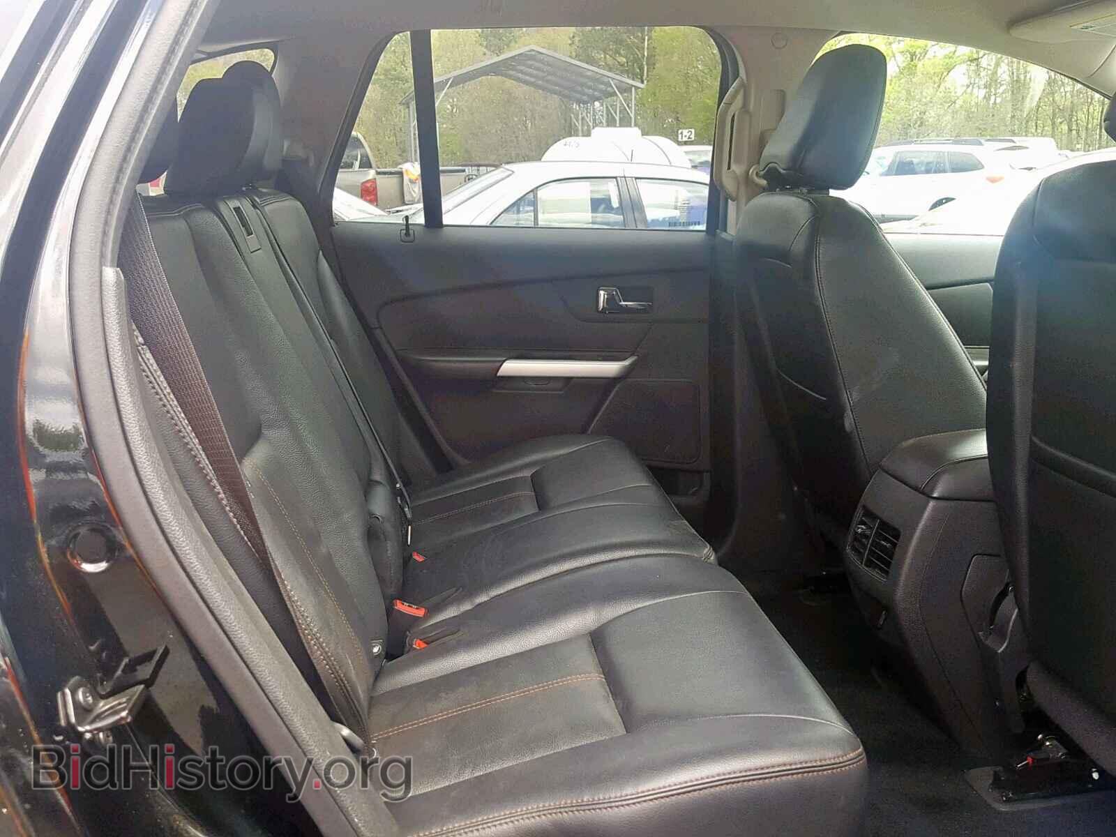 2012 FORD EDGE SEL - VIN: 2FMDK3J90CBA01979 - Photo 6