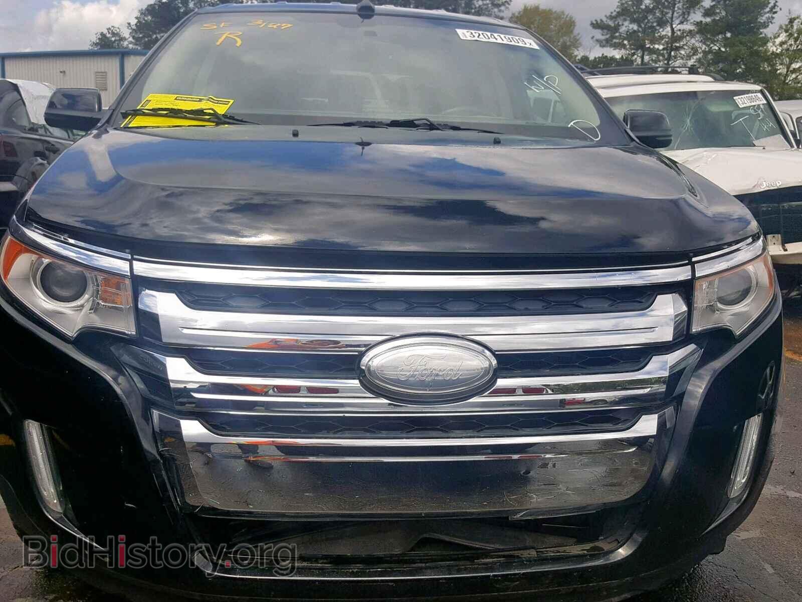 2012 FORD EDGE SEL - VIN: 2FMDK3J90CBA01979 - Photo 9