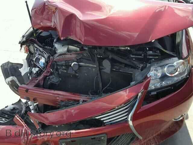 2014 LEXUS ES350 - VIN: JTHBK1GG2E2124633 - Фото 7