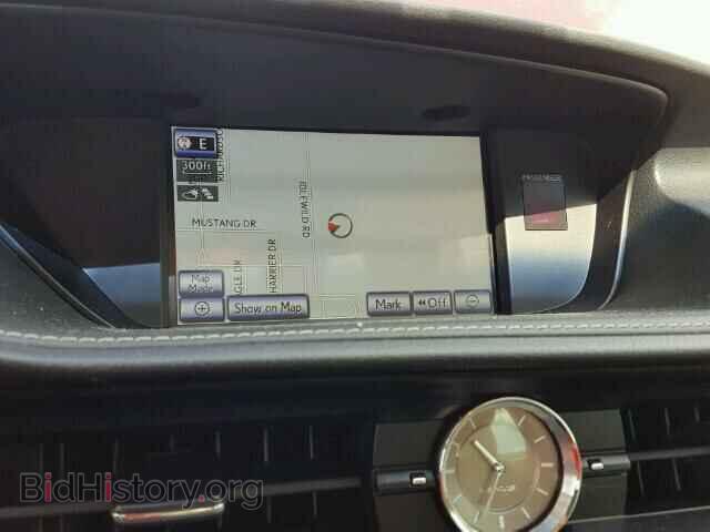 2014 LEXUS ES350 - VIN: JTHBK1GG2E2124633 - Фото 9
