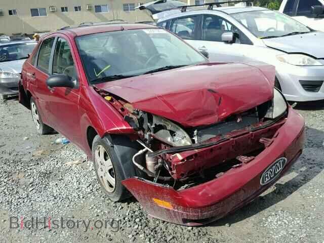 Photo 1FAFP34N55W193396 - FORD FOCUS 2005