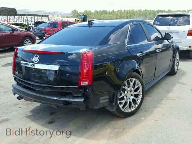 2013 CADILLAC CTS - VIN: 1G6DF5E58D0127086 - Фото 4