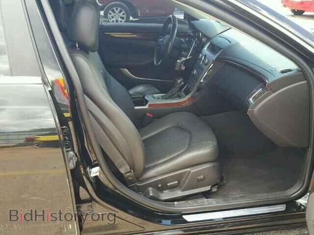 2013 CADILLAC CTS - VIN: 1G6DF5E58D0127086 - Фото 5