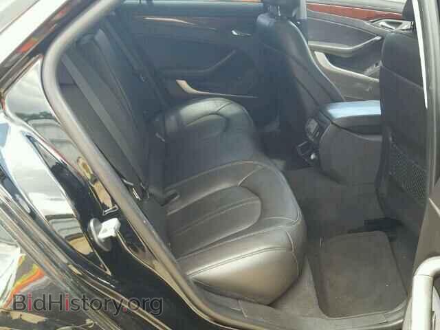 2013 CADILLAC CTS - VIN: 1G6DF5E58D0127086 - Фото 6