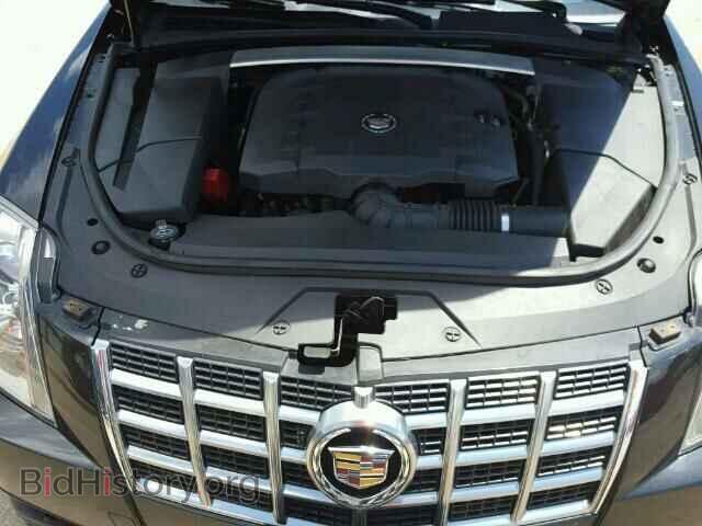 2013 CADILLAC CTS - VIN: 1G6DF5E58D0127086 - Фото 7