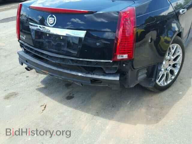 2013 CADILLAC CTS - VIN: 1G6DF5E58D0127086 - Фото 10