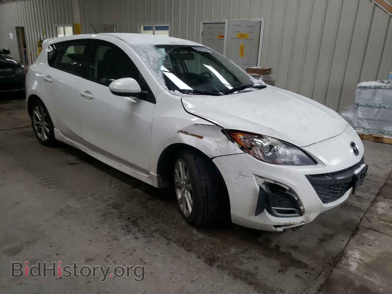 Photo JM1BL1H51A1279685 - MAZDA MAZDA3 2010