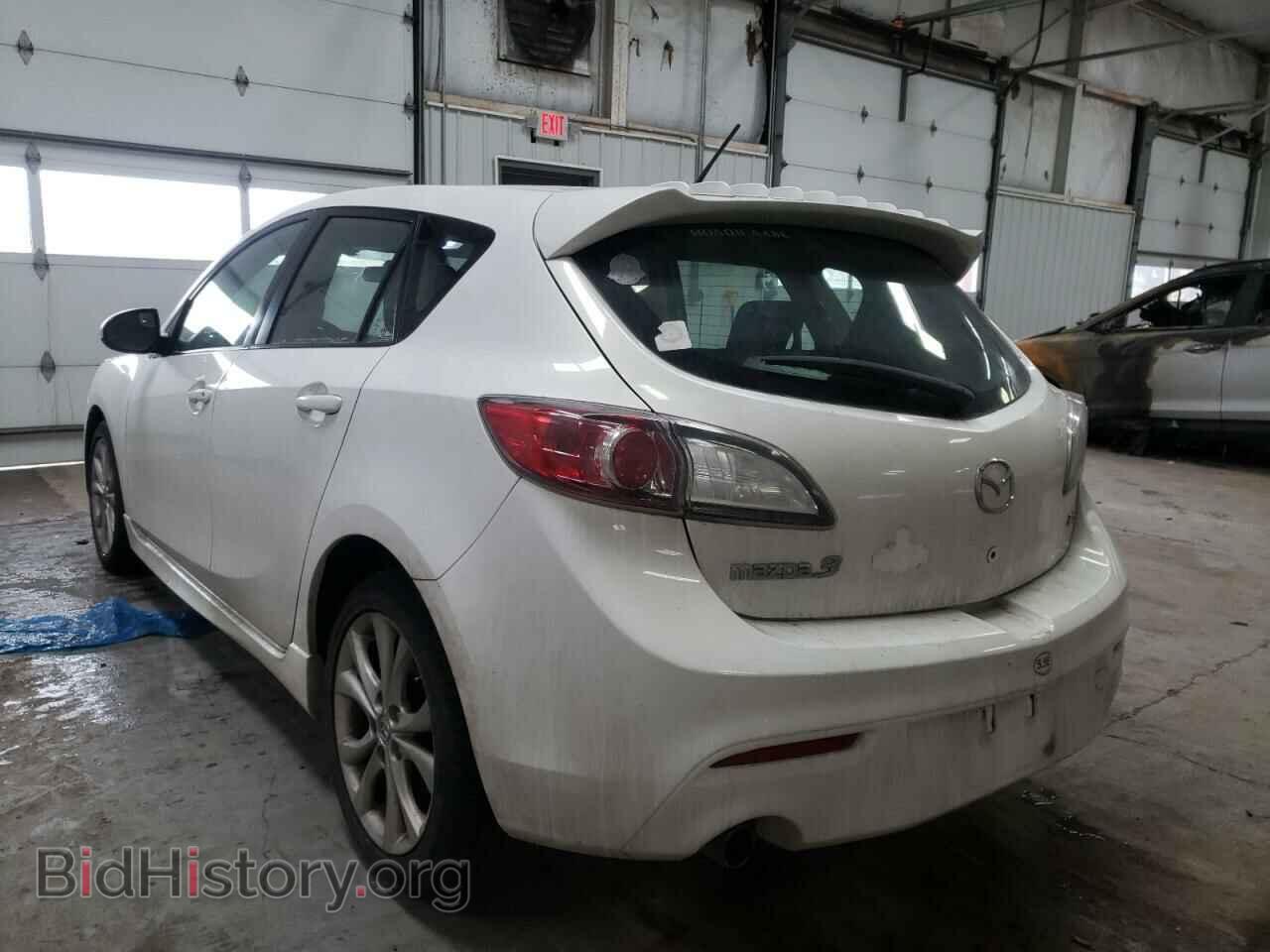 2010 MAZDA MAZDA3 - VIN: JM1BL1H51A1279685 - Фото 3