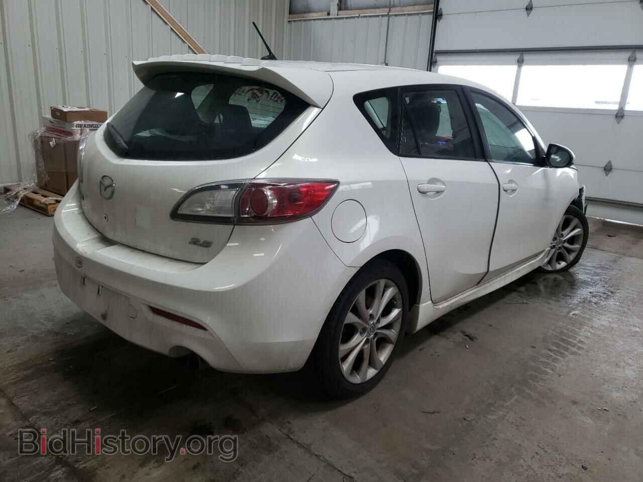 2010 MAZDA MAZDA3 - VIN: JM1BL1H51A1279685 - Фото 4