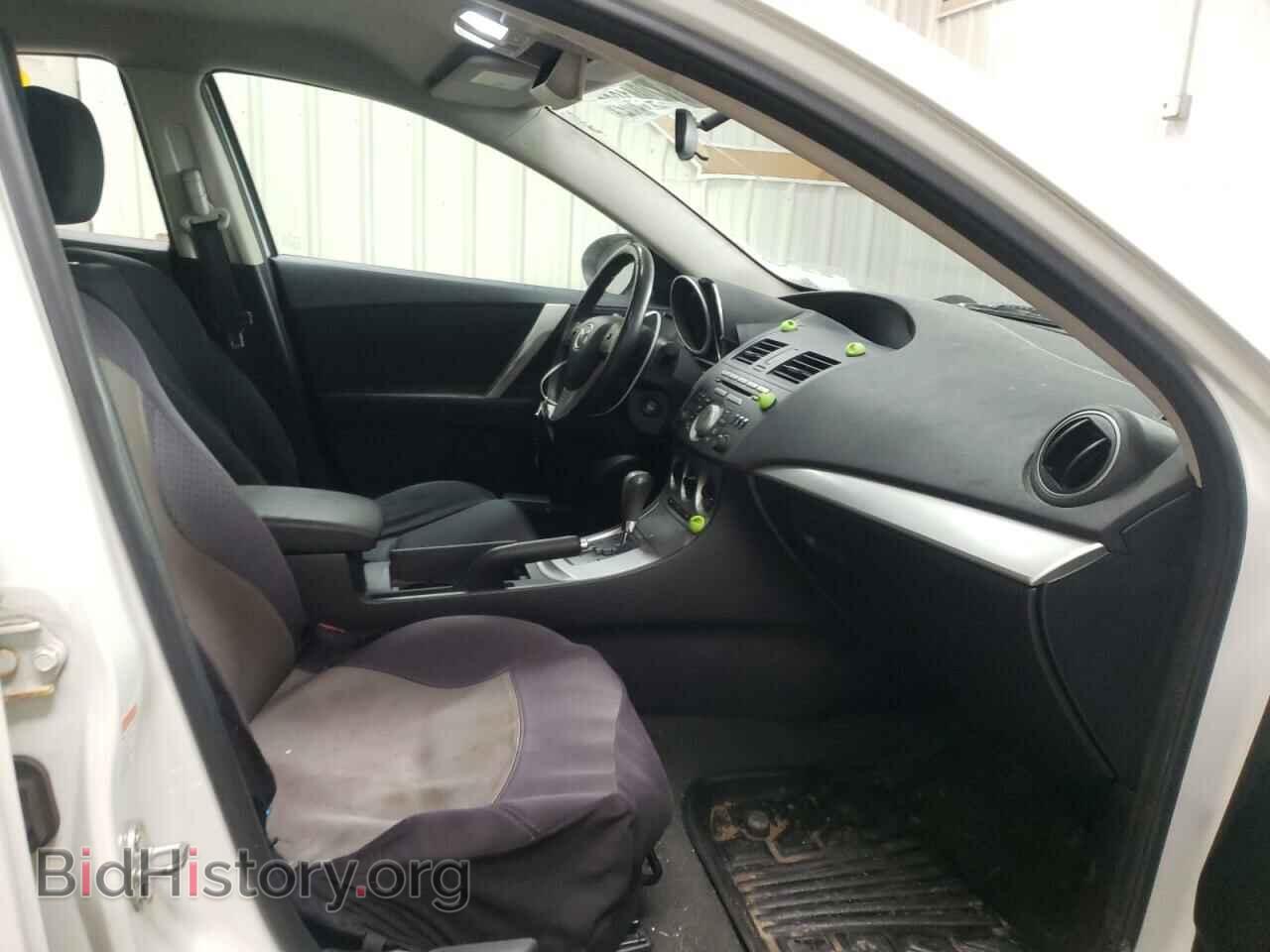 2010 MAZDA MAZDA3 - VIN: JM1BL1H51A1279685 - Фото 5