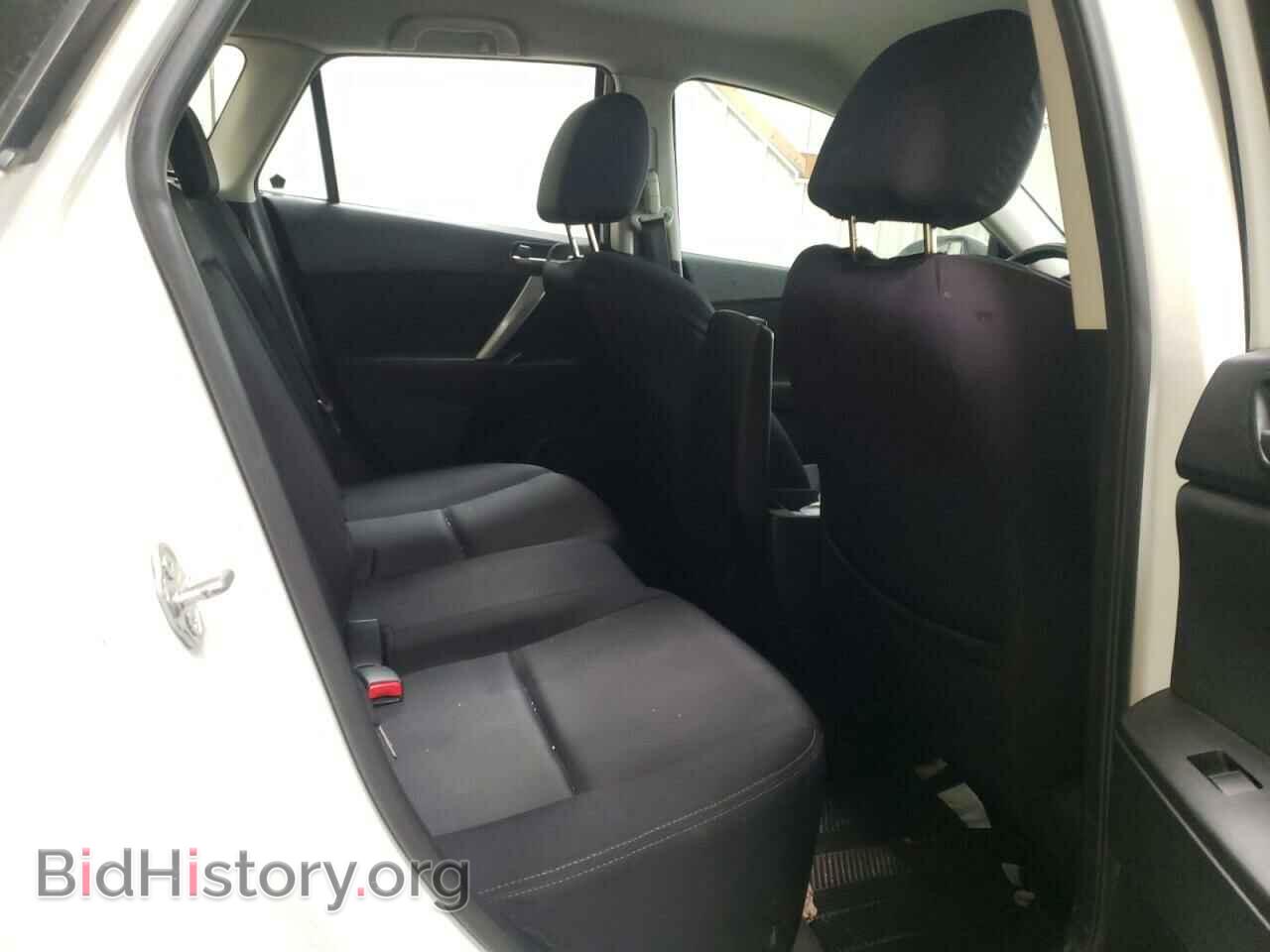2010 MAZDA MAZDA3 - VIN: JM1BL1H51A1279685 - Фото 6