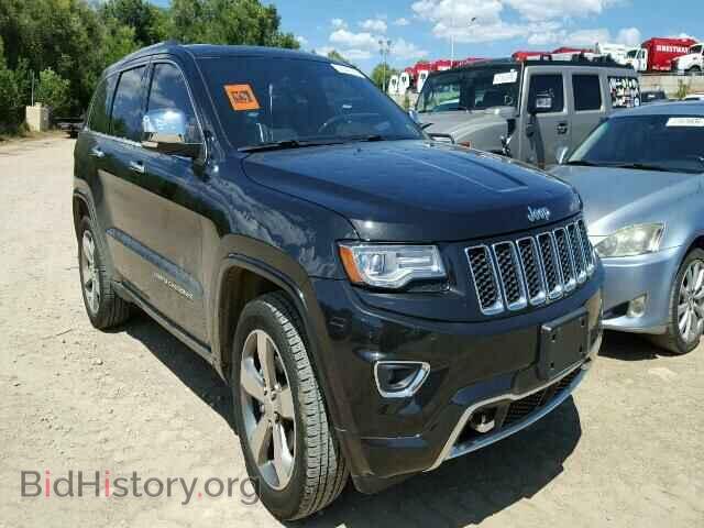 Фотография 1C4RJFCG4EC238567 - JEEP CHEROKEE 2014