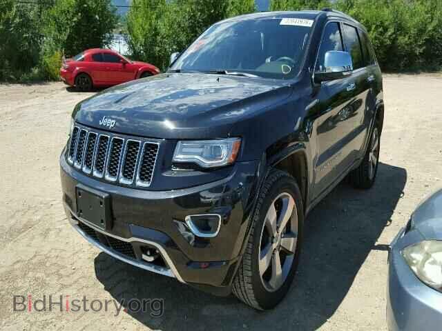 2014 JEEP CHEROKEE - VIN: 1C4RJFCG4EC238567 - Фото 2