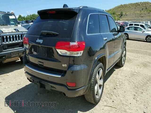 2014 JEEP CHEROKEE - VIN: 1C4RJFCG4EC238567 - Фото 4