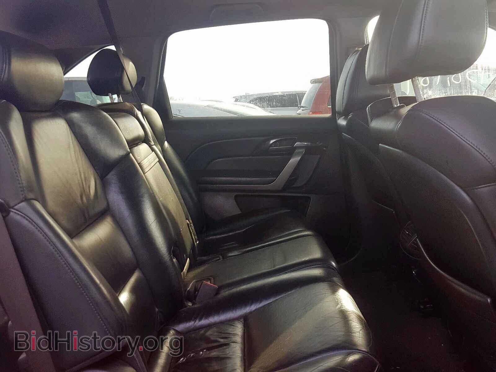 2007 ACURA MDX - VIN: 2HNYD28377H504031 - Фото 6