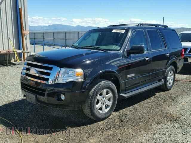 2008 FORD EXPEDITION - VIN: 1FMFU16558LA50292 - Фото 2