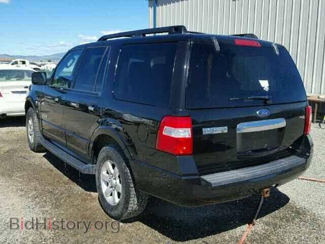 2008 FORD EXPEDITION - VIN: 1FMFU16558LA50292 - Фото 3