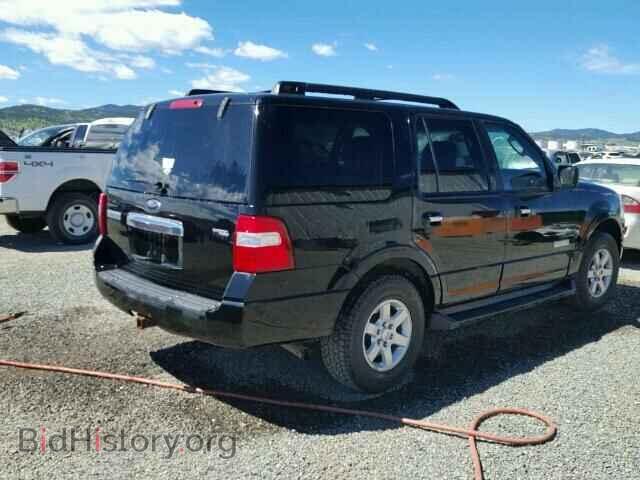 2008 FORD EXPEDITION - VIN: 1FMFU16558LA50292 - Фото 4