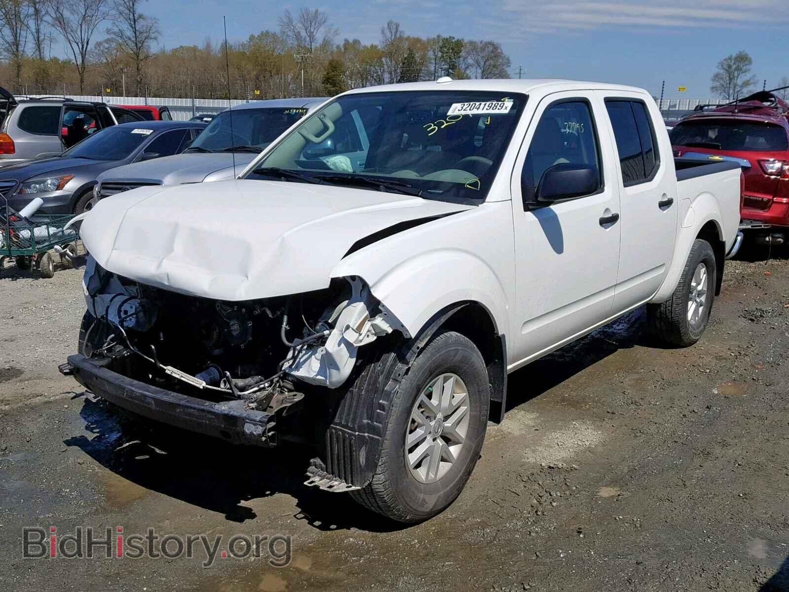 2017 NISSAN FRONTIER S - VIN: 1N6DD0EV9HN739521 - Фото 2