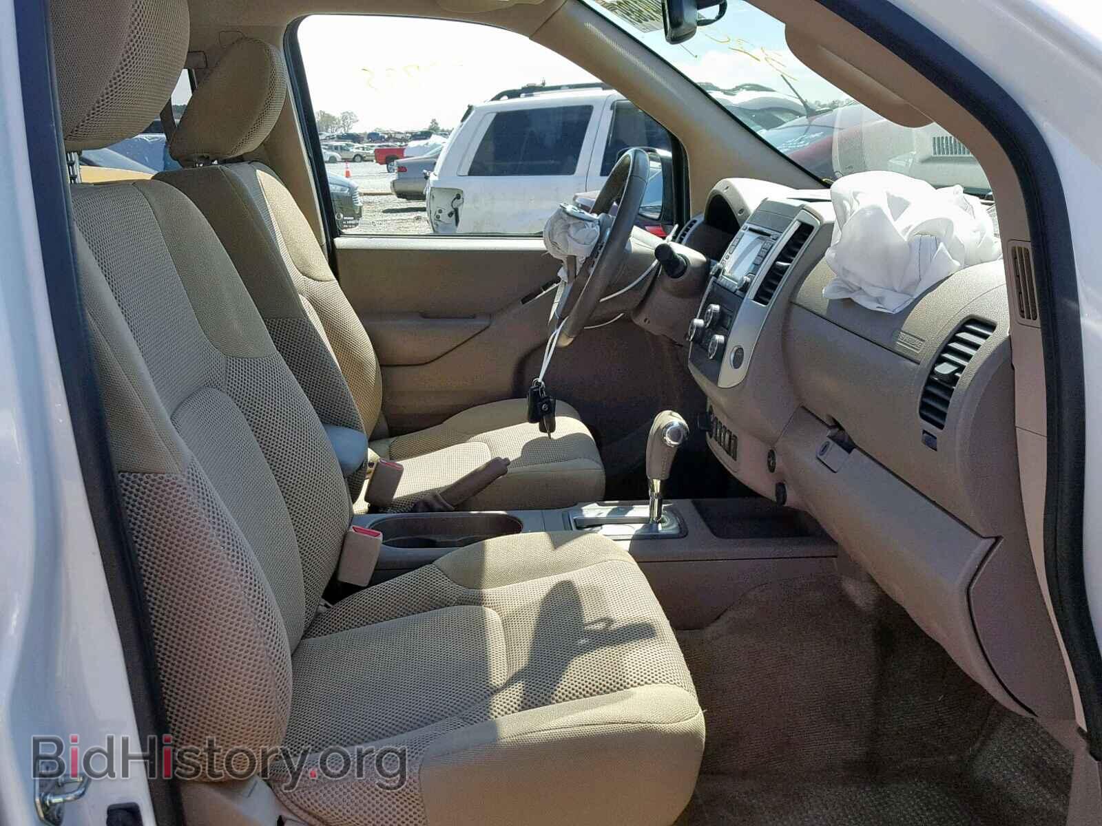 2017 NISSAN FRONTIER S - VIN: 1N6DD0EV9HN739521 - Фото 5