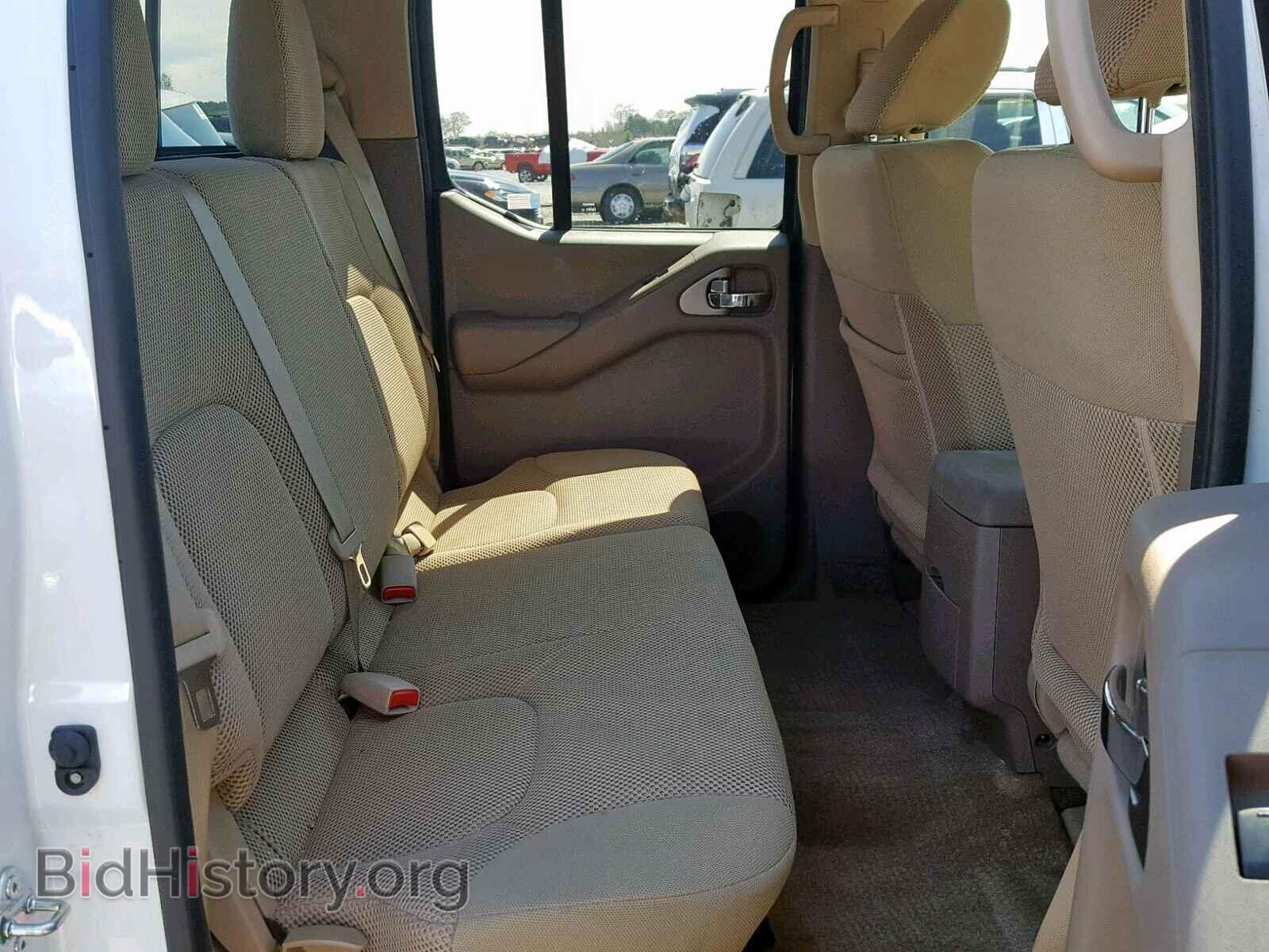 2017 NISSAN FRONTIER S - VIN: 1N6DD0EV9HN739521 - Фото 6