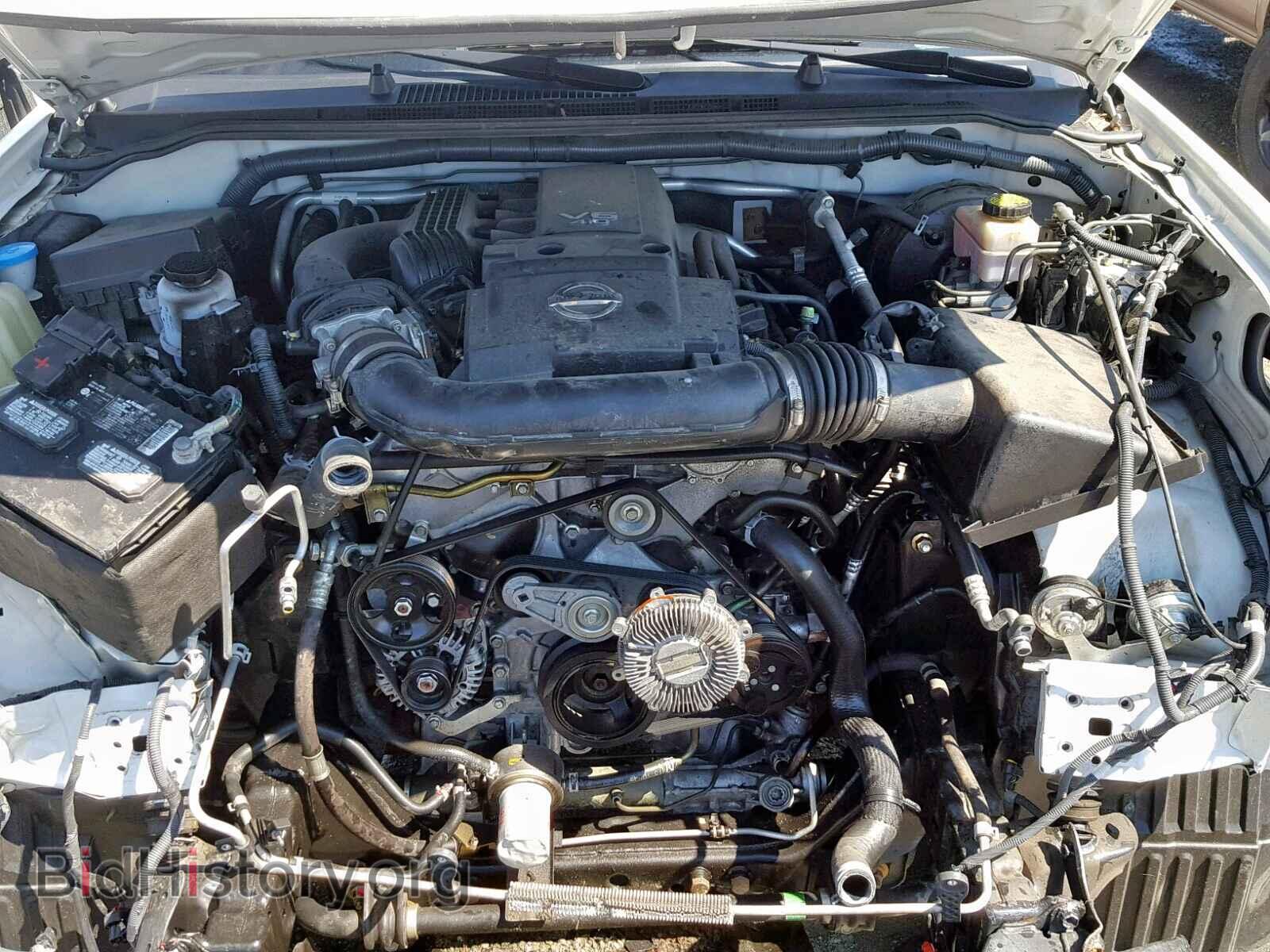 2017 NISSAN FRONTIER S - VIN: 1N6DD0EV9HN739521 - Фото 7