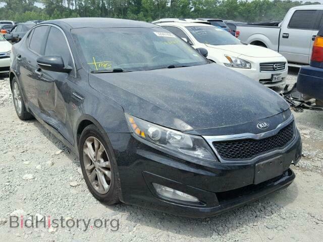 Photo 5XXGN4A7XDG128463 - KIA OPTIMA 2013