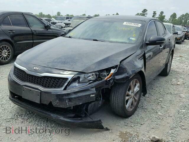 2013 KIA OPTIMA - VIN: 5XXGN4A7XDG128463 - Фото 2