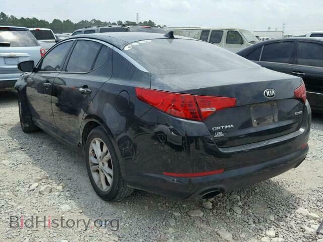 2013 KIA OPTIMA - VIN: 5XXGN4A7XDG128463 - Фото 3