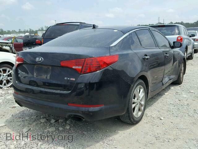 2013 KIA OPTIMA - VIN: 5XXGN4A7XDG128463 - Фото 4