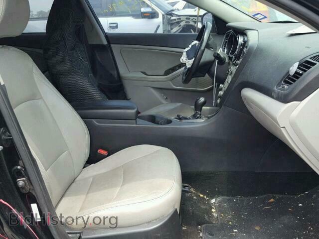 2013 KIA OPTIMA - VIN: 5XXGN4A7XDG128463 - Фото 5