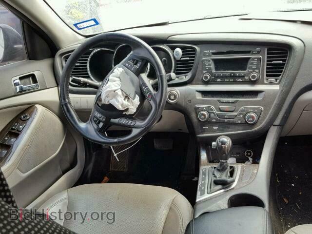 2013 KIA OPTIMA - VIN: 5XXGN4A7XDG128463 - Фото 9
